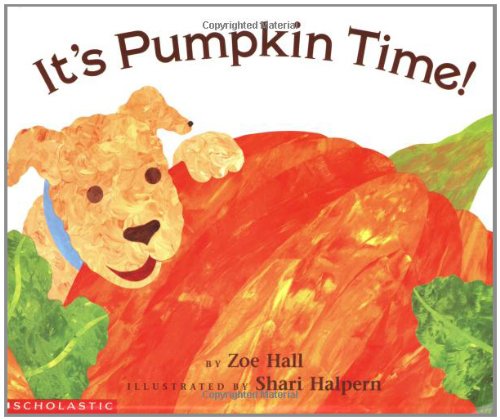 It's Pumpkin Time!