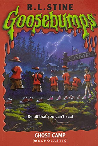 Ghost Camp (Goosebumps, No 45)