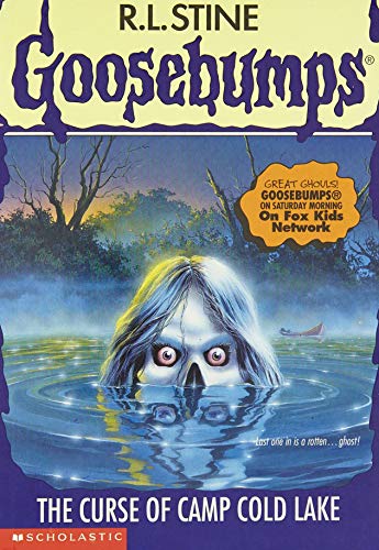 The Curse Of Camp Old Lake (Goosebumps)