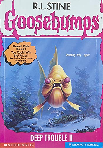 Deep Trouble 2 (Goosebumps)
