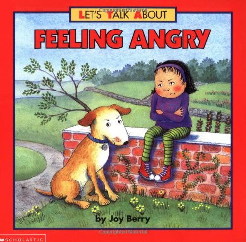 Feeling Angry (Let's Talk About)