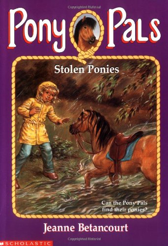 Stolen Ponies (Pony Pals #20)