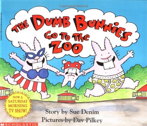 Dumb Bunnies Go To The Zoo