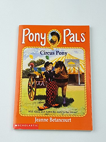 Circus Pony (Pony Pals #11)