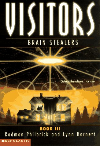 Brain Stealers (Visitors, Book 3)