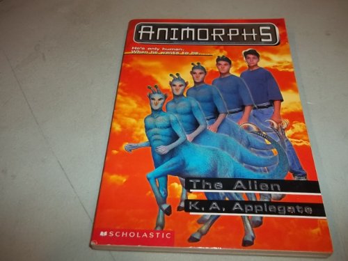 The Alien (Animorphs #8)
