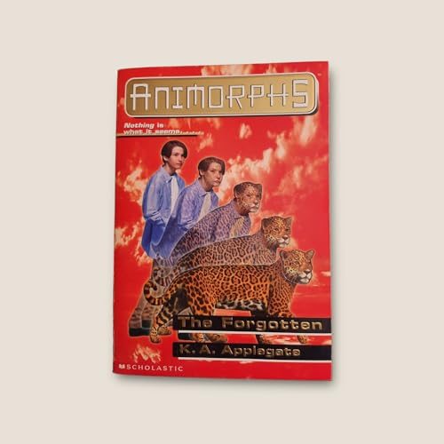 The Forgotten (Animorphs #11)