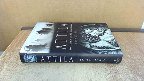Attila: The Barbarian King Who Challenged Rome