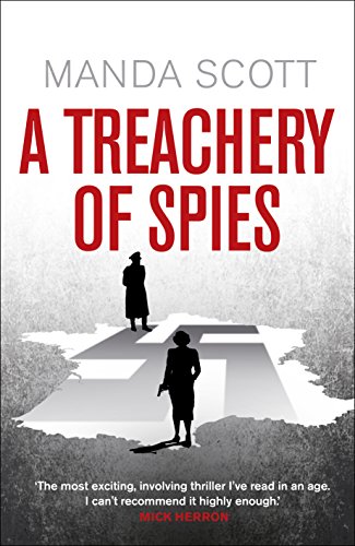 Treachery Of Spies