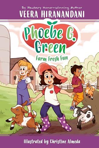 Farm Fresh Fun #2 (Phoebe G. Green)