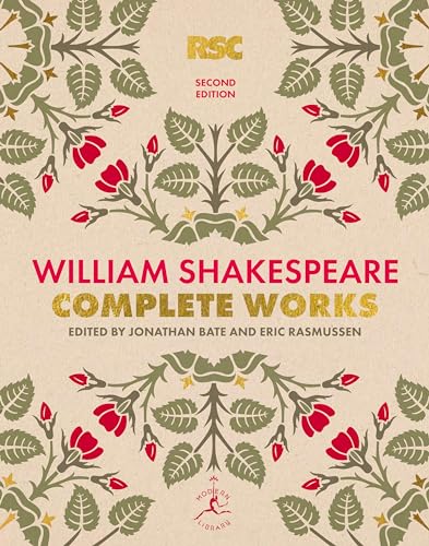 William Shakespeare Complete Works Second Edition (Modern Library)