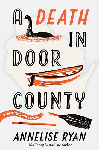 A Death in Door County (A Monster Hunter Mystery)