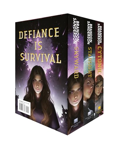 Skyward Boxed Set: Skyward; Starsight; Cytonic