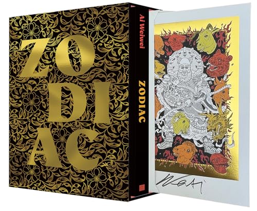 Zodiac (Deluxe Edition with Signed Art Print): A Graphic Memoir