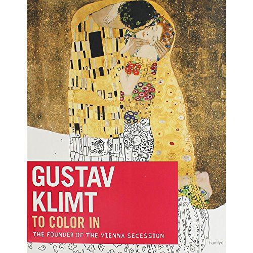 Klimt: The coloring book