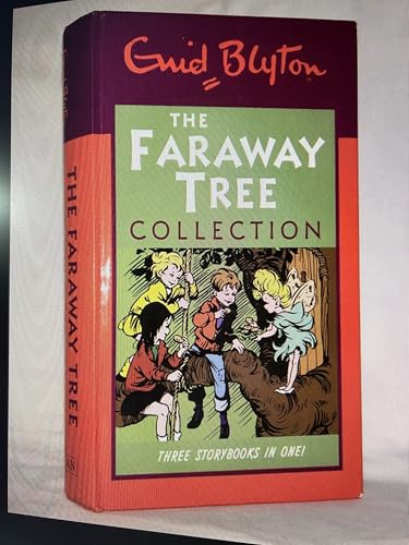 The Enid Blyton Collection: The Enchanted Wood / The Magic Faraway Tree / The Folk of the Faraway Tree