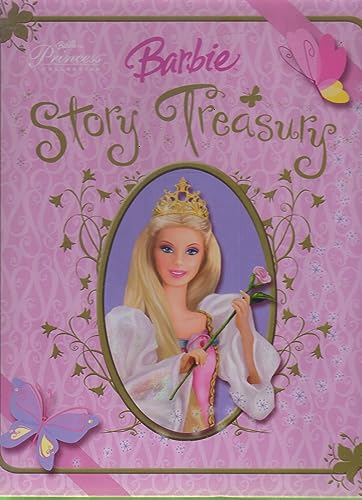 Barbie Story Treasury (Barbie)