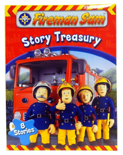 Fireman Sam: 5 Stories in 1