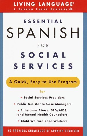 Essential Spanish for Social Services