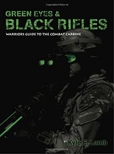 Viking Tactics Green Eyes and Black Rifles Book VTAC-GEBR