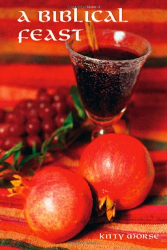 A Biblical Feast: Ancient Mediterranean Flavors for Today's Table