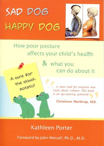 Sad Dog Happy Dog: How Poor Posture Affects Your Child's Health & What You Can Do About It