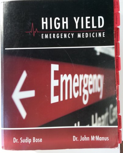 High Yield Emergency Medicine