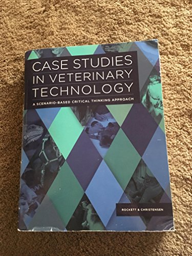 Case Studies in Veterinary Technology