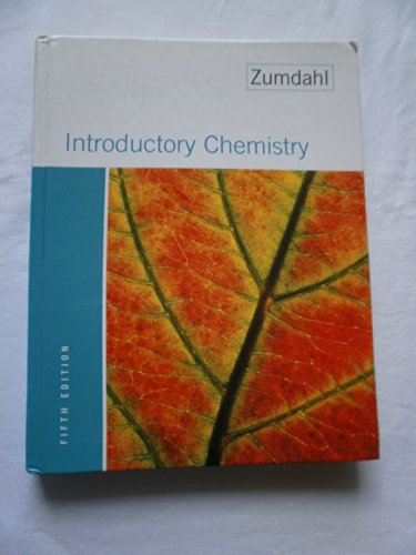 Introductory Chemistry, Fifth Edition