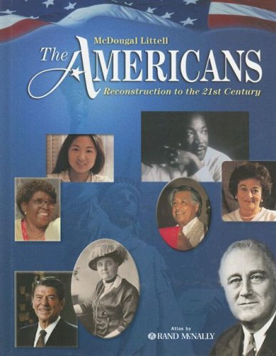 The Americans: Reconstruction to the 21st Century