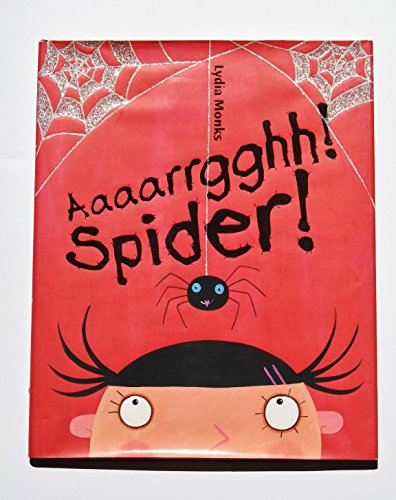 Aaaarrgghh! Spider!