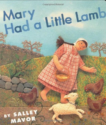Mary Had a Little Lamb