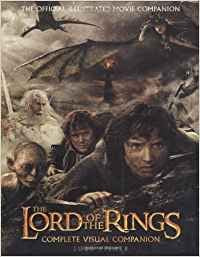 The Lord of the Rings Complete Visual Companion