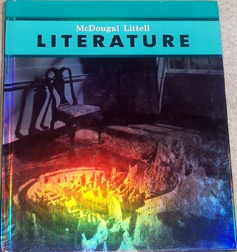 McDougal Littlel Literature Grade 8