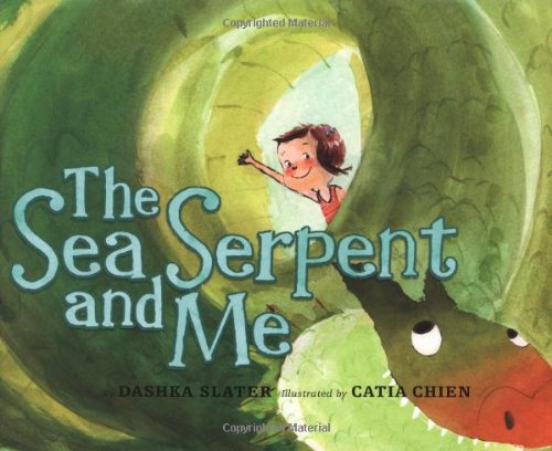 The Sea Serpent and Me