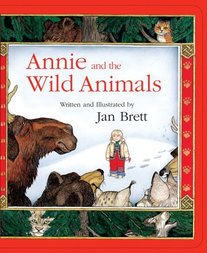Annie and the Wild Animals