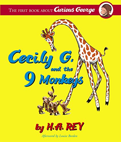 Cecily G. and the 9 Monkeys (Curious George)