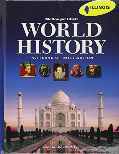 Holt McDougal World History: Patterns of Interaction (C) 2008: Student Edition 2008 (Holt McDougal World History: Patterns of Interaction © 2008)