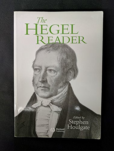 The Hegel Reader