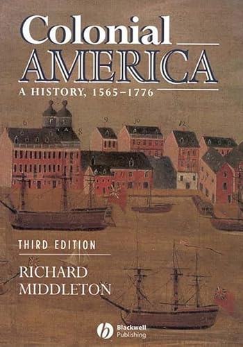 Colonial America Third Edition