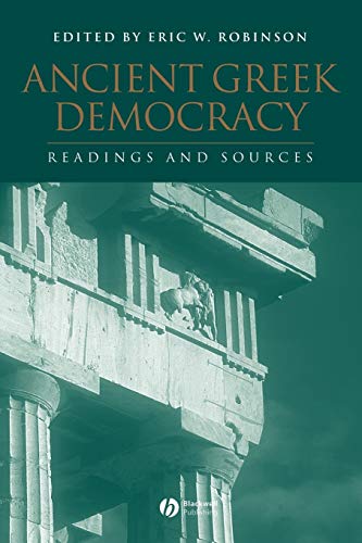 Ancient Greek Democracy: Readings and Sources