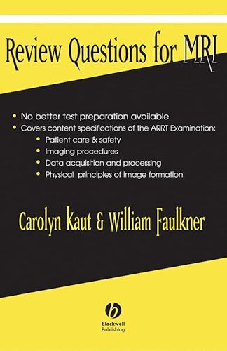 Review Questions for MRI