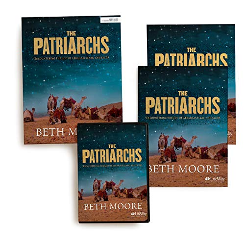 The Patriarchs: Encountering the God of Abraham, Issac & Jacob, Leader's Kit