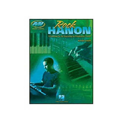 Rock Hanon: Private Lessons Series