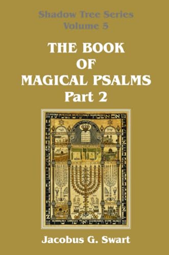 The Book of Magical Psalms - Part 2