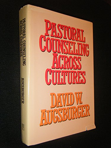 Pastoral Counseling Across Cultures