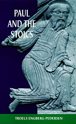 Paul and the Stoics