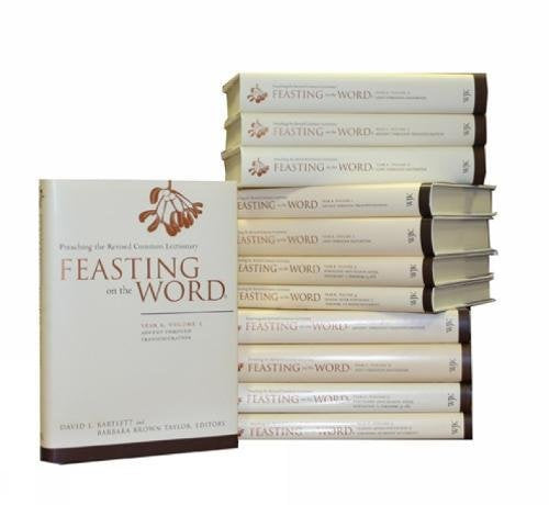 Feasting on the Word, Complete 12-Volume Set
