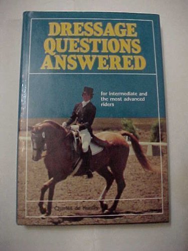 Dressage Questions Answered