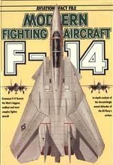 MODERN FIGHTING AIRCRAFT SERIES #8: F-14 TOMCAT